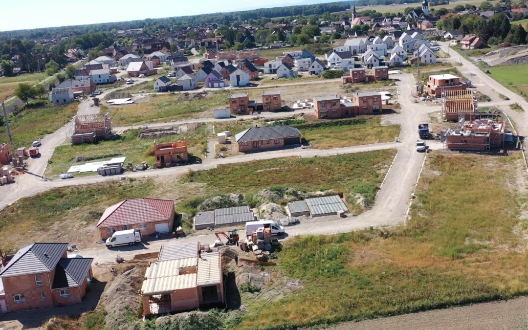 De quoi dépend le prix d’un terrain en lotissement ?