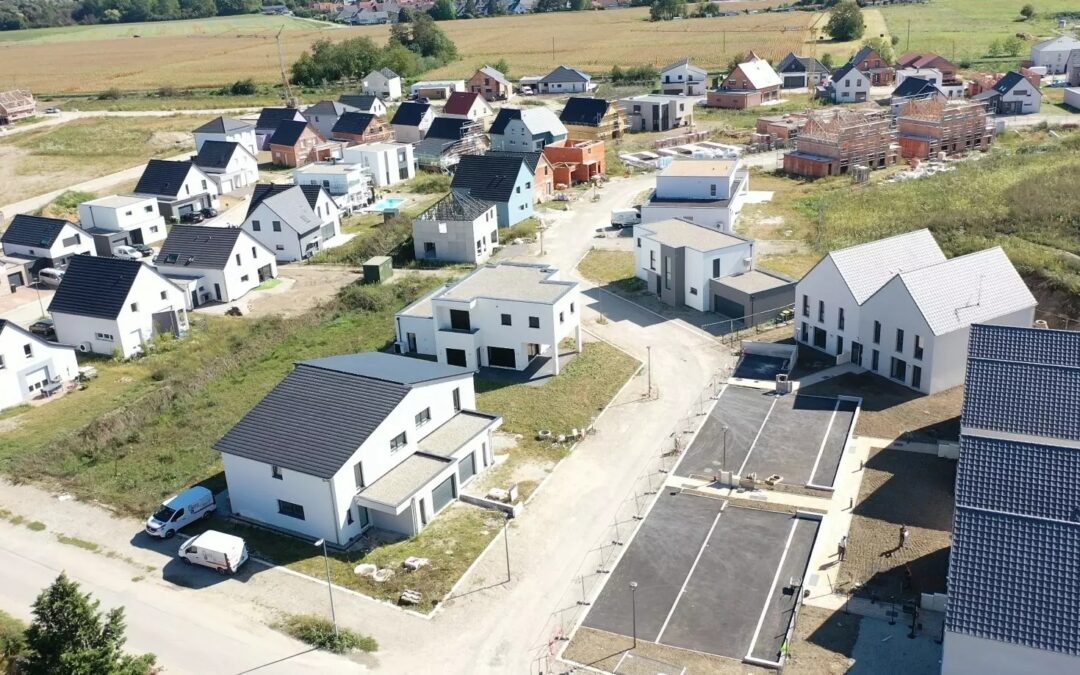 Comment créer un lotissement ? Les étapes de l’aménagement foncier