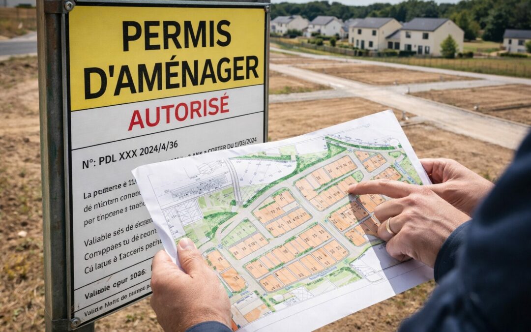 Permis d’aménager : étapes, délais et points de vigilance