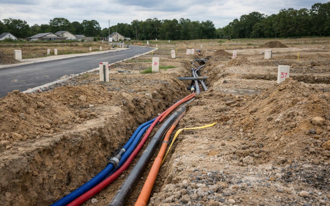 Qu’est-ce que la viabilisation d’un terrain ?