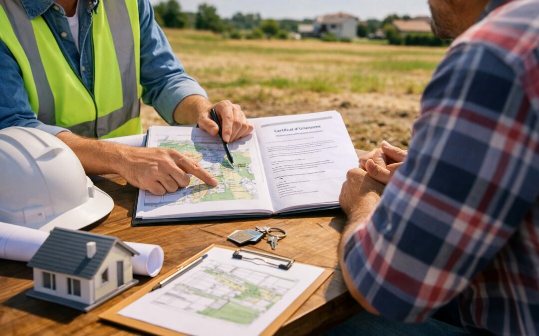 Comment savoir si un terrain est constructible ?