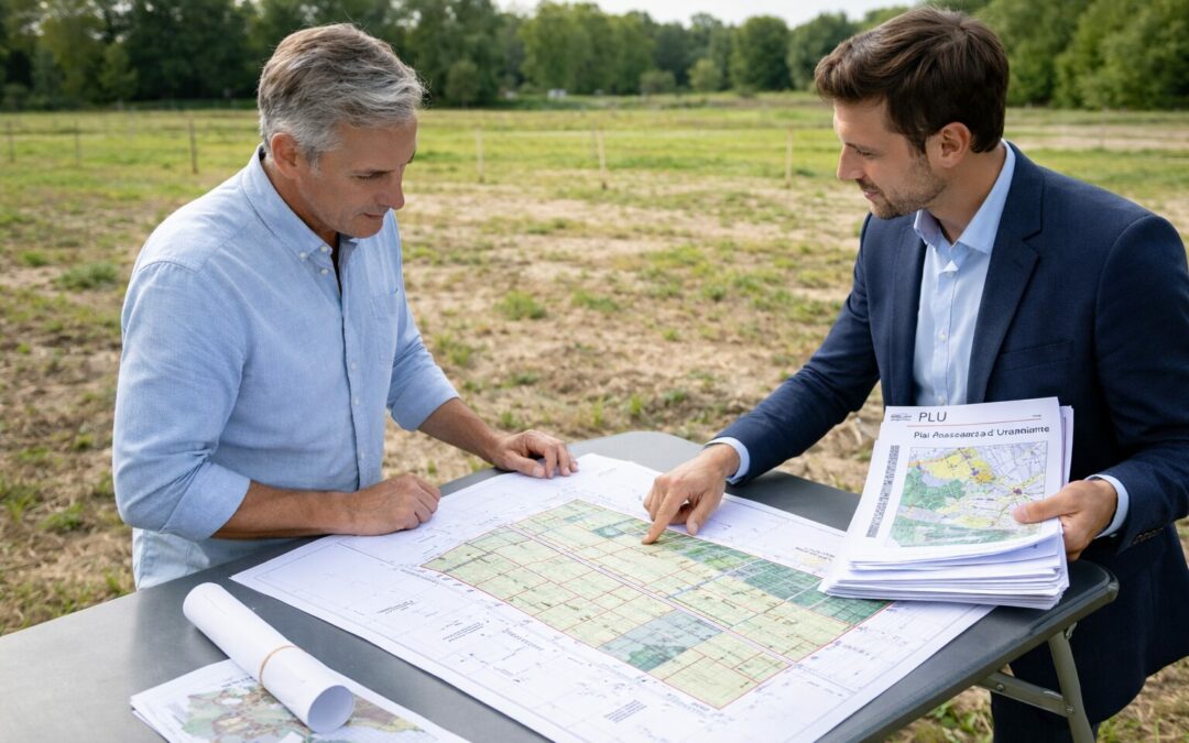 Vendre son terrain à un aménageur : comprendre le processus