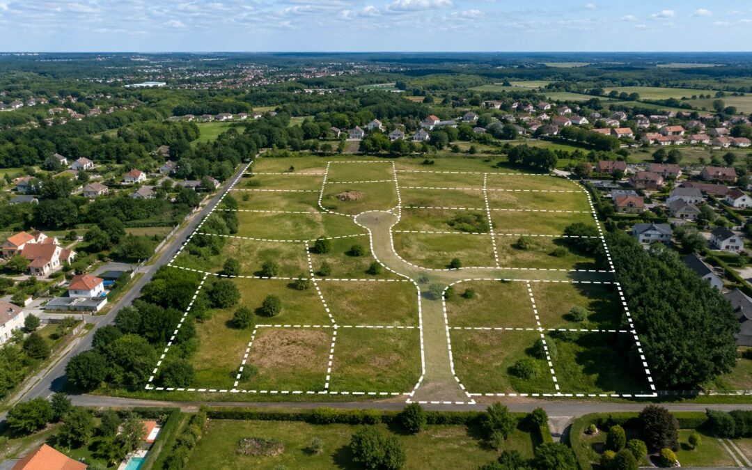 Comment savoir si un terrain peut accueillir un lotissement ?