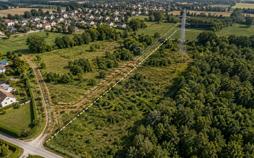 Servitudes et contraintes cachées : ce qui peut bloquer un projet d’aménagement