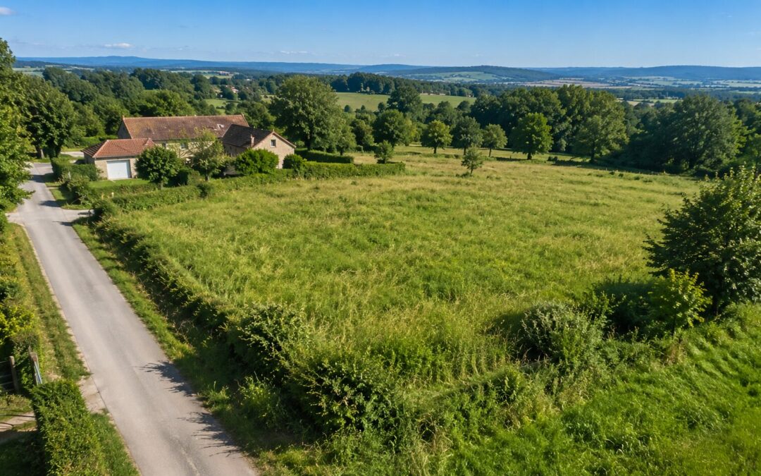 Terrain enclavé : quelles solutions pour le rendre accessible et constructible ?