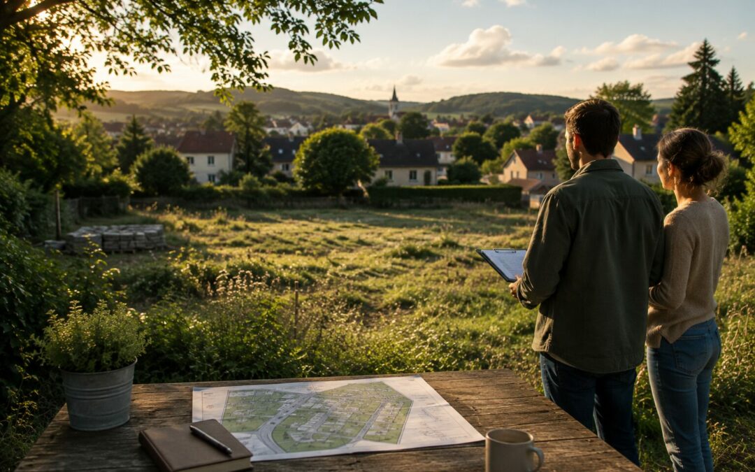 Les 10 détails qu&rsquo;un acheteur remarque avant même de visiter votre terrain