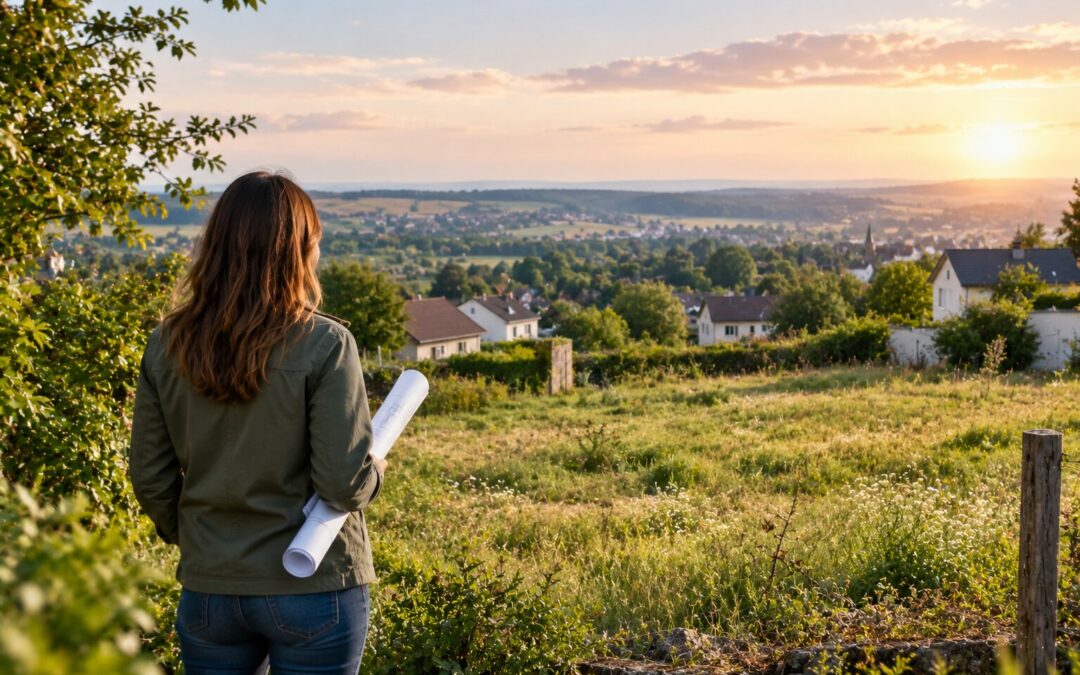 Comment savoir si votre terrain intéresse un aménageur foncier ?