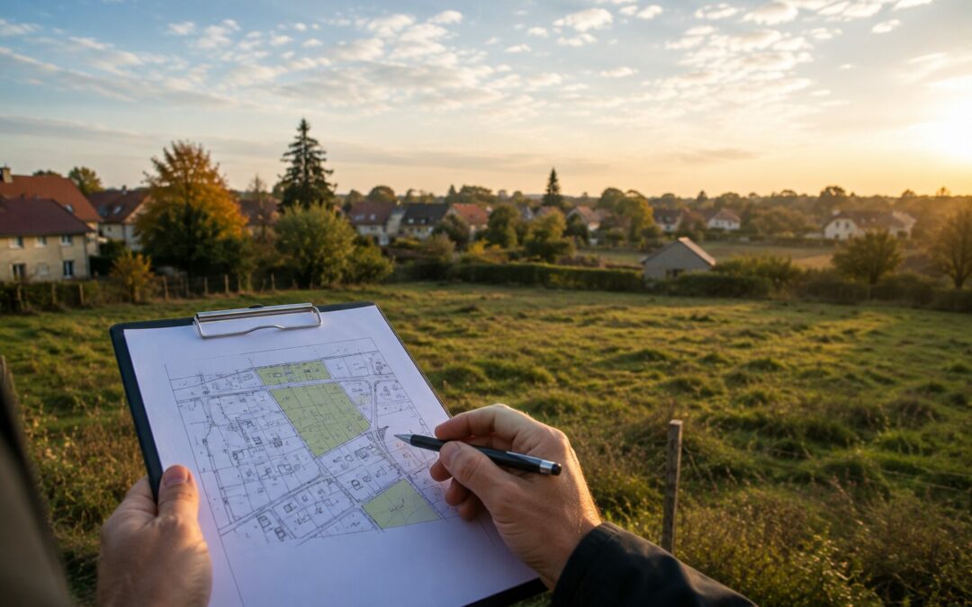 Comment reconnaître un terrain à fort potentiel avant tout le monde ?