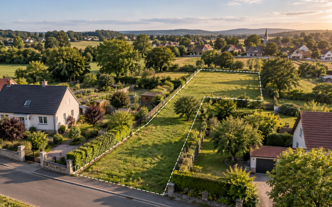 Pourquoi la forme d’un terrain peut-elle changer complètement un projet d’aménagement ?