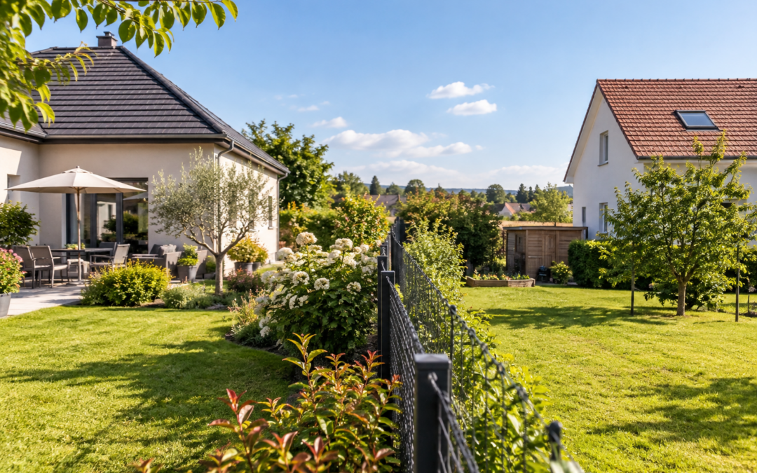 Mon voisin veut vendre son terrain : peut-on envisager un projet commun ?